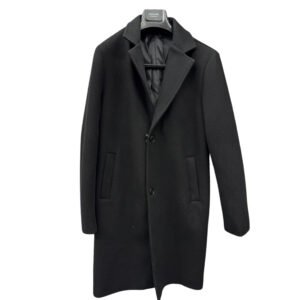 Men's Coat Black/Navy/Grey/