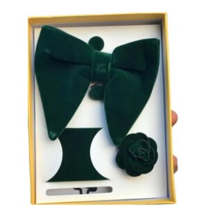 Neck Tie with a pocket Square